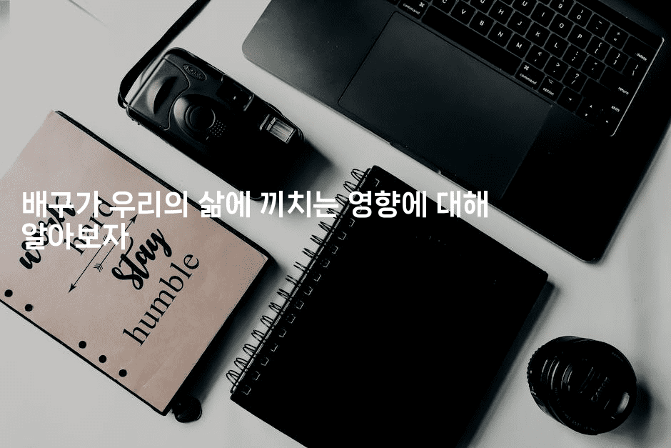 배구가 우리의 삶에 끼치는 영향에 대해 알아보자2-스포티