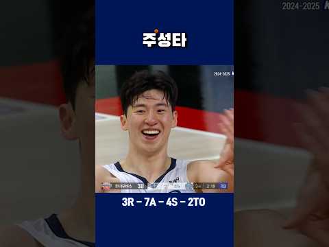 1R 모비스 vs 소노 경기 MVP 이정현